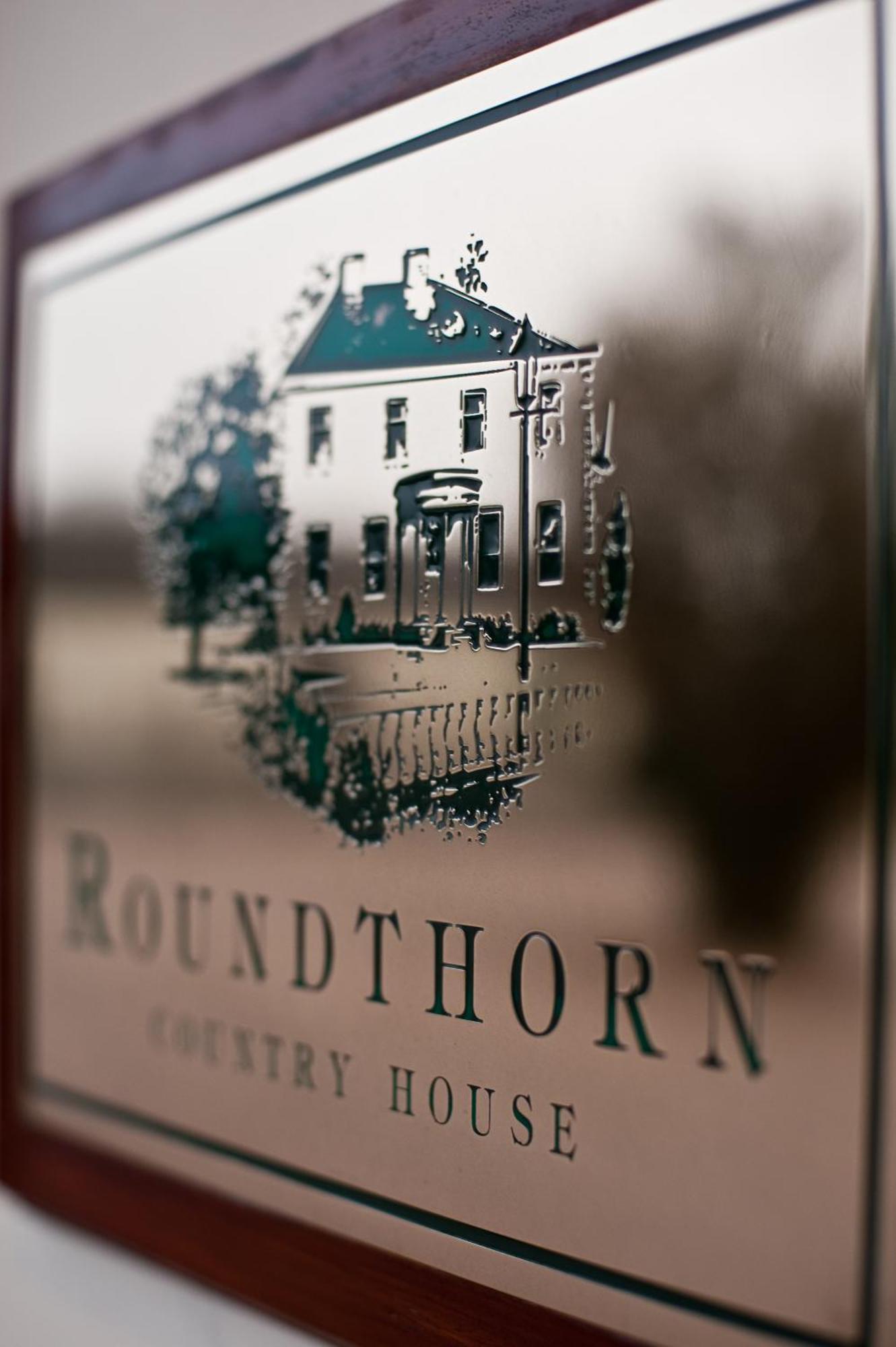 Roundthorn Country House & Luxury Apartments Penrith Eksteriør billede
